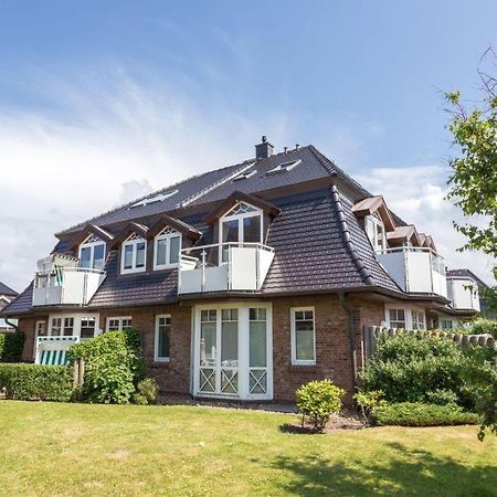 Alte Stadtgaertnerei Whg 22 Westerland Ngoại thất bức ảnh