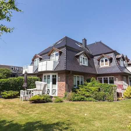 Alte Stadtgaertnerei Whg 22 Westerland Ngoại thất bức ảnh