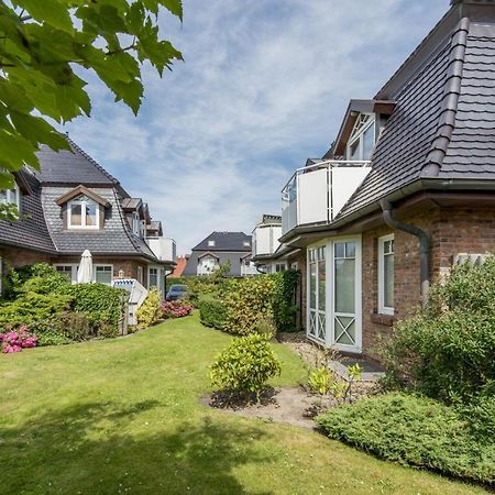 Alte Stadtgaertnerei Whg 22 Westerland Ngoại thất bức ảnh