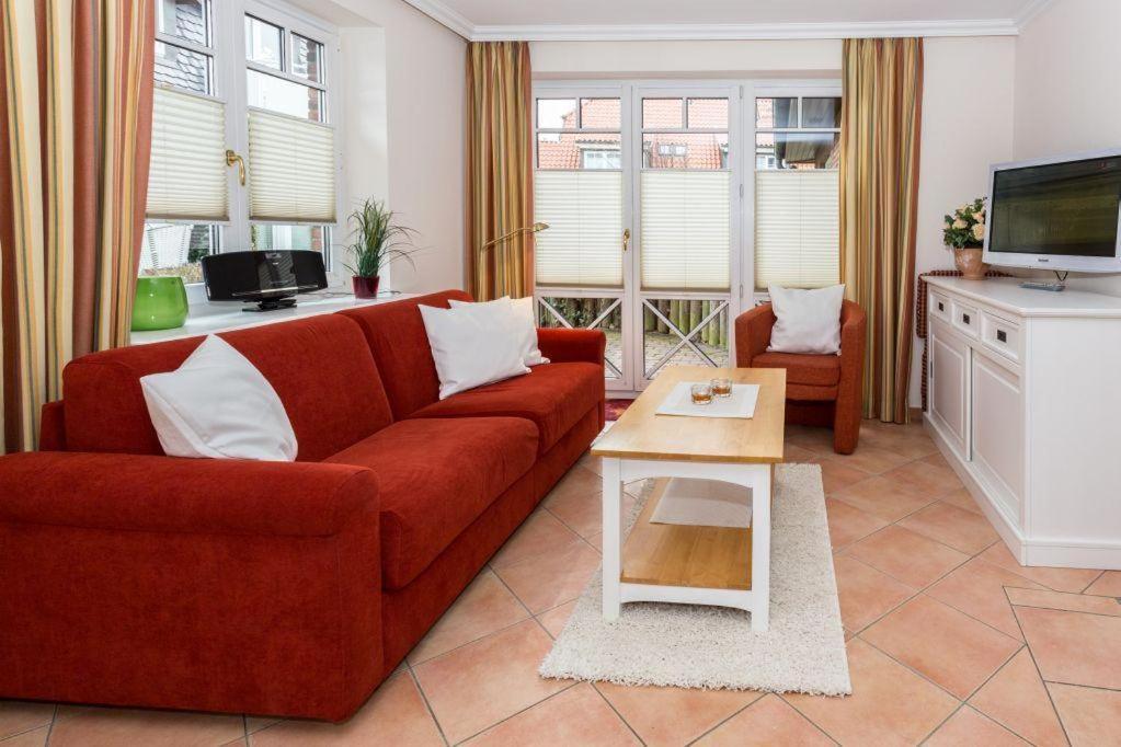 Alte Stadtgaertnerei Whg 22 Westerland Ngoại thất bức ảnh