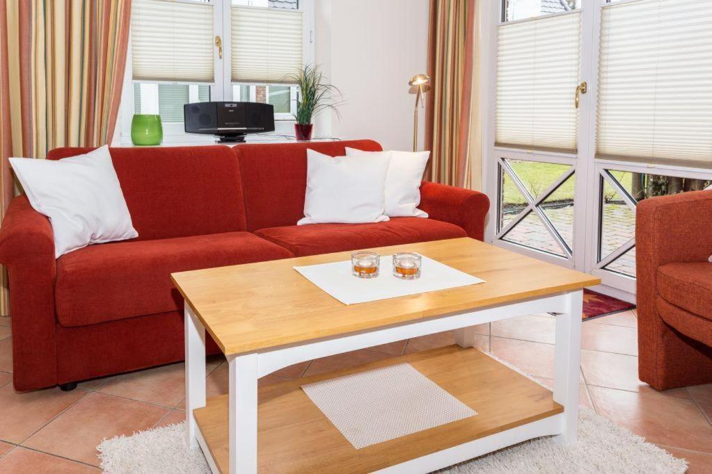 Alte Stadtgaertnerei Whg 22 Westerland Ngoại thất bức ảnh