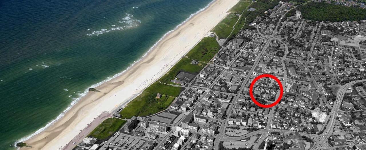 Alte Stadtgaertnerei Whg 22 Westerland Ngoại thất bức ảnh