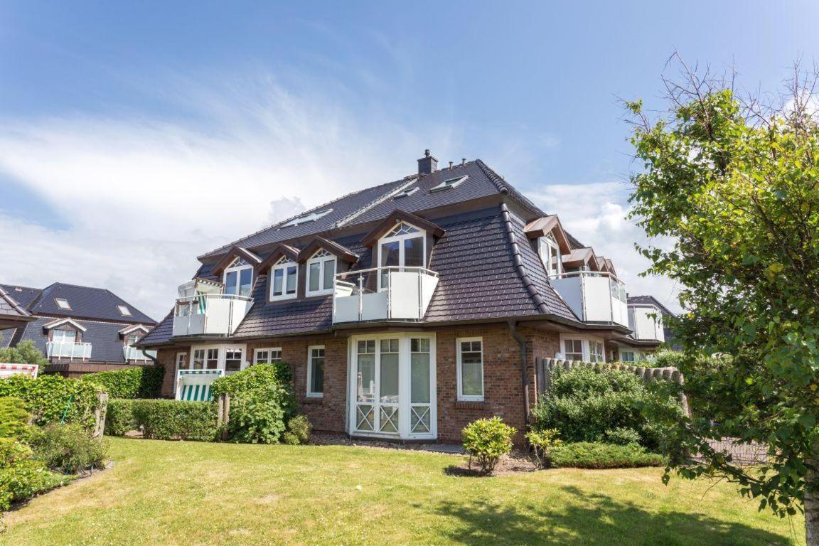 Alte Stadtgaertnerei Whg 22 Westerland Ngoại thất bức ảnh