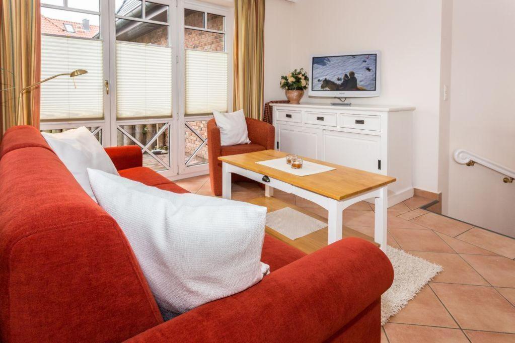 Alte Stadtgaertnerei Whg 22 Westerland Ngoại thất bức ảnh