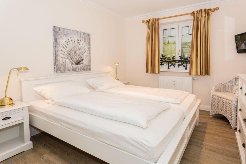 Alte Stadtgaertnerei Whg 22 Westerland Ngoại thất bức ảnh