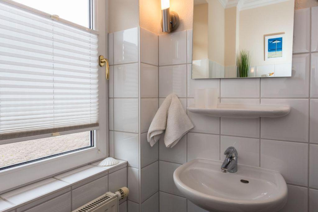 Alte Stadtgaertnerei Whg 22 Westerland Ngoại thất bức ảnh
