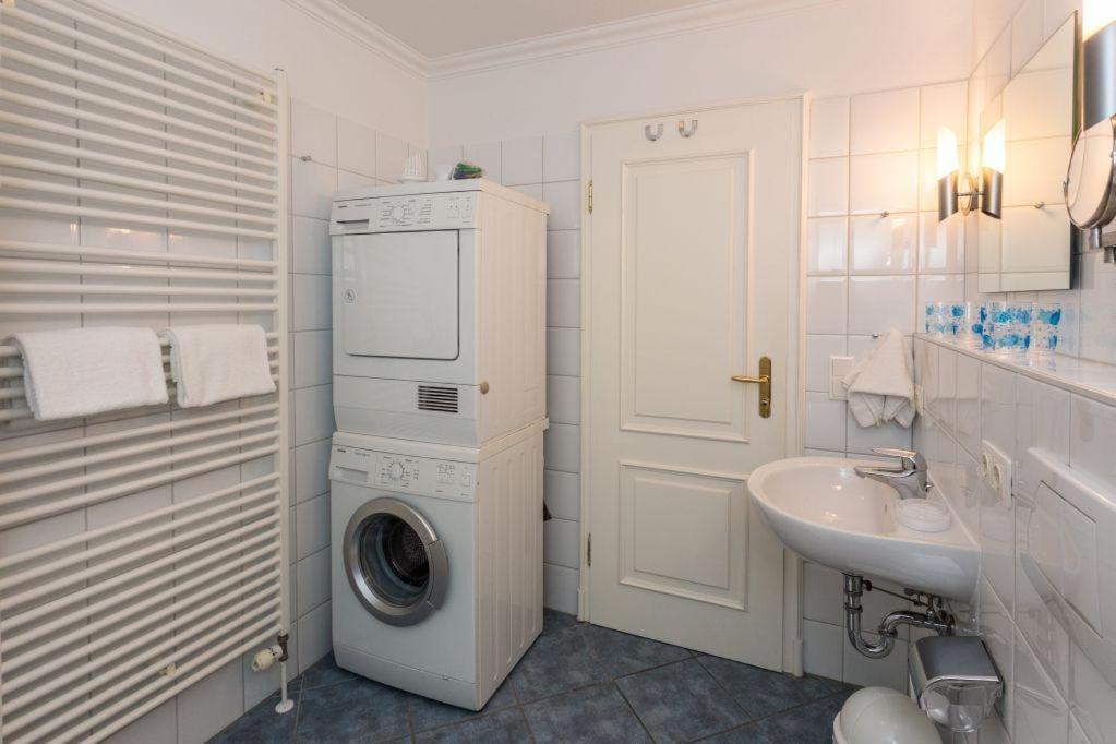 Alte Stadtgaertnerei Whg 22 Westerland Ngoại thất bức ảnh