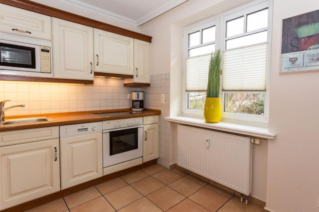 Alte Stadtgaertnerei Whg 22 Westerland Ngoại thất bức ảnh