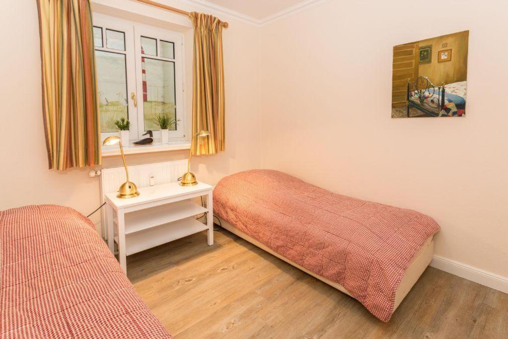 Alte Stadtgaertnerei Whg 22 Westerland Ngoại thất bức ảnh