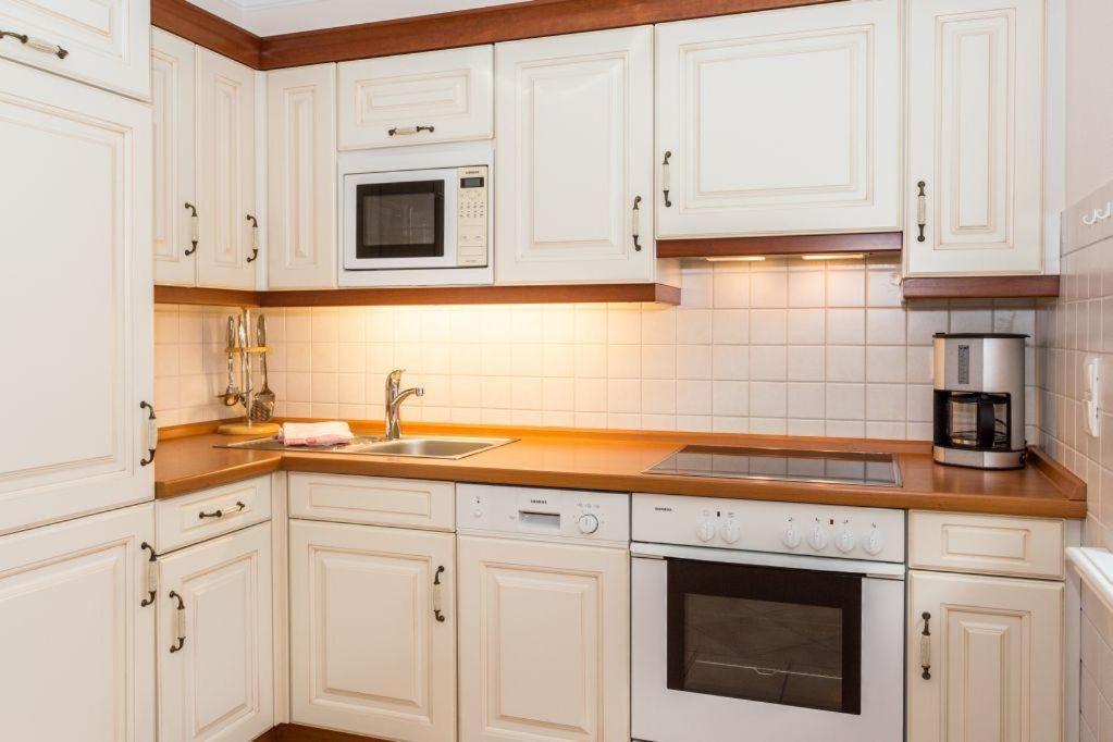 Alte Stadtgaertnerei Whg 22 Westerland Ngoại thất bức ảnh
