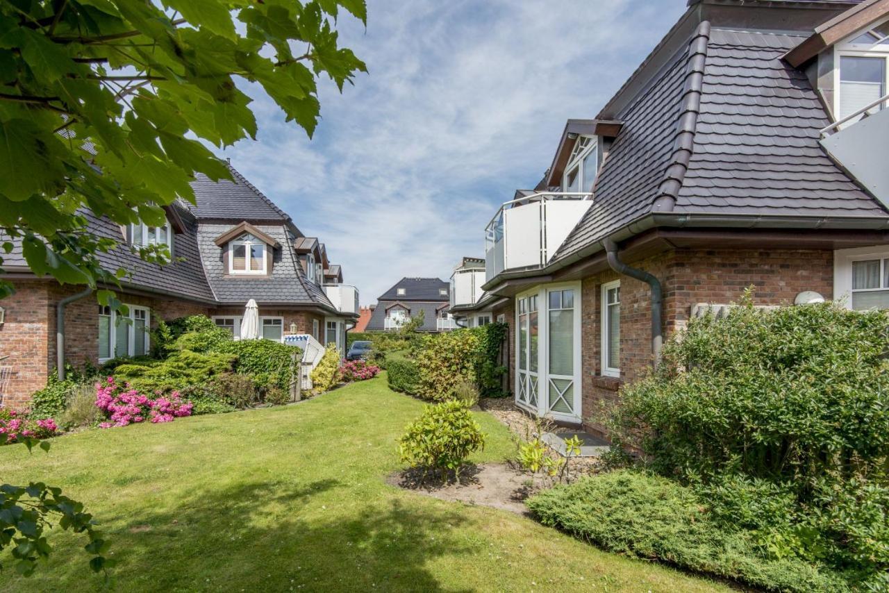 Alte Stadtgaertnerei Whg 22 Westerland Ngoại thất bức ảnh